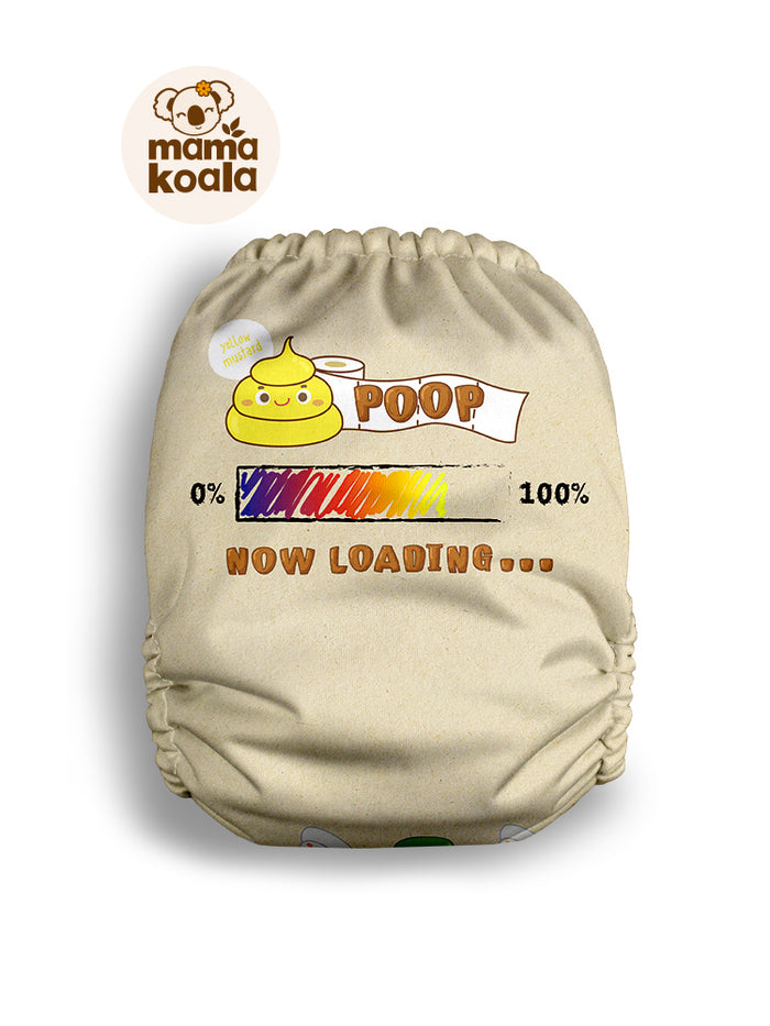 Clearance Pocket Diaper 2.0 -PD49907Z-S(Suede Cloth)