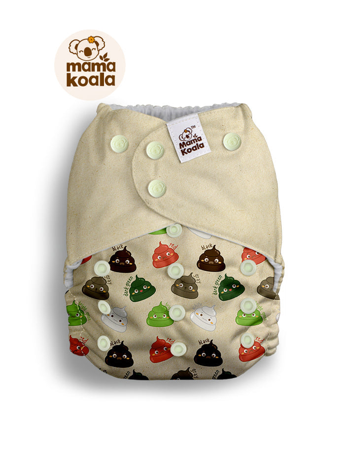Clearance Pocket Diaper 2.0 -PD49907Z-S(Suede Cloth)