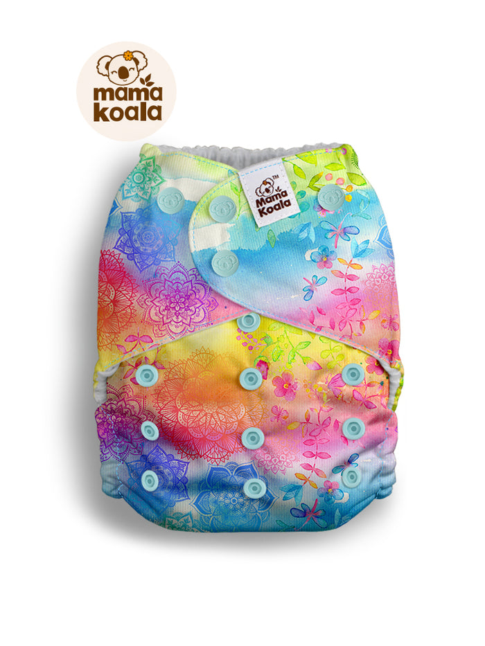 Clearance Pocket Diaper 2.0 -PD49911P-S(Suede Cloth)