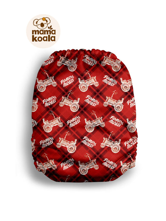 Clearance Pocket Diaper 2.0 -PD49920U-S(Suede Cloth)