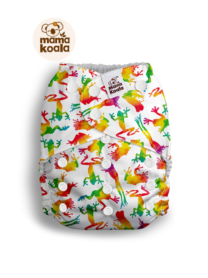 Clearance Pocket Diaper 2.0 -PD49923P-S(Suede Cloth)