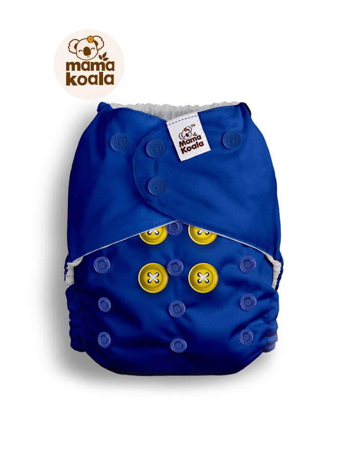 Clearance Pocket Diaper 2.0 -PD50001Z-S(Suede Cloth)