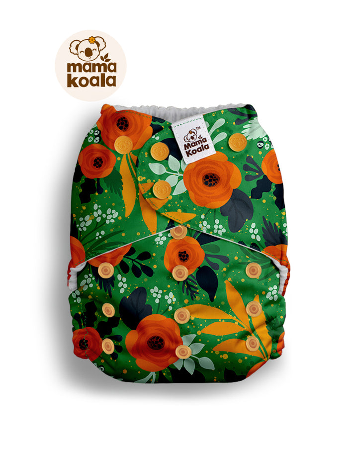 Clearance Pocket Diaper 2.0 -PD50032P-S(Suede Cloth)