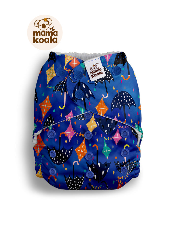Clearance Pocket Diaper 2.0 -PD50343U-S(Suede Cloth)