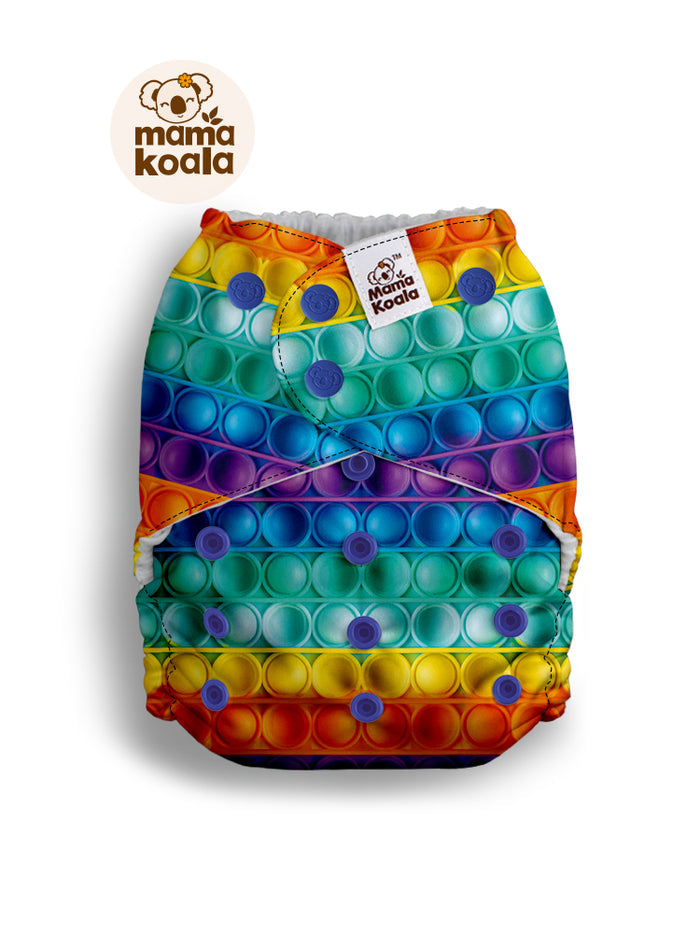 Clearance Pocket Diaper 2.0 -PD50931P-S(Suede Cloth)