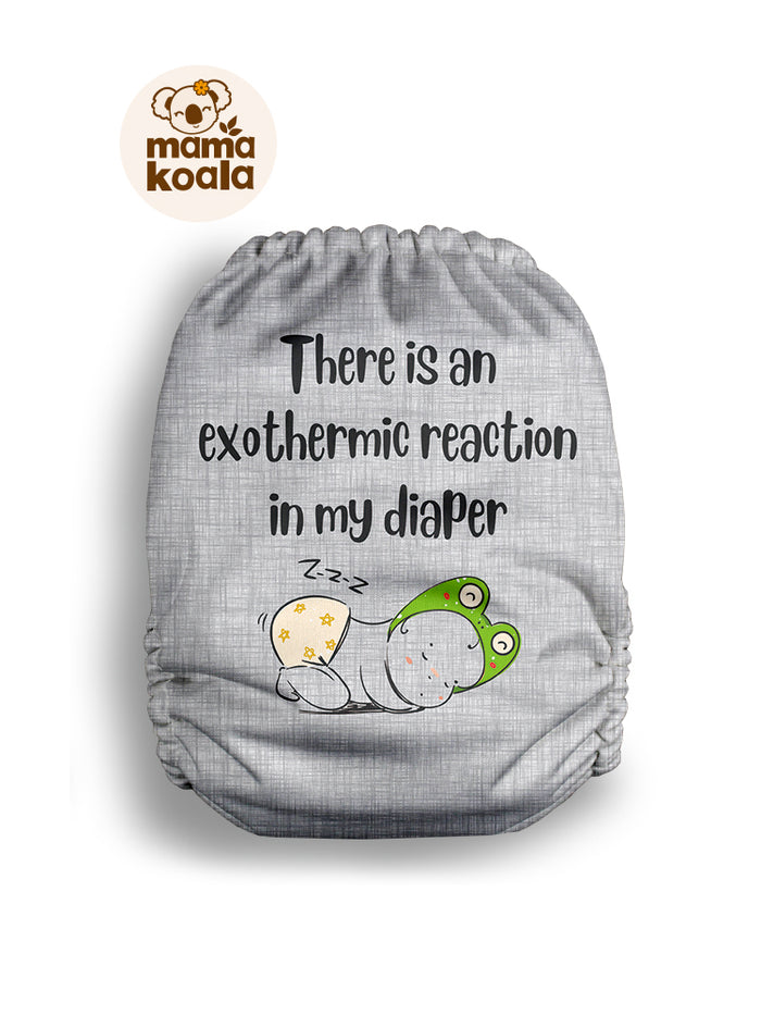 Clearance Pocket Diaper 2.0 -PD50939Z-S(Suede Cloth)