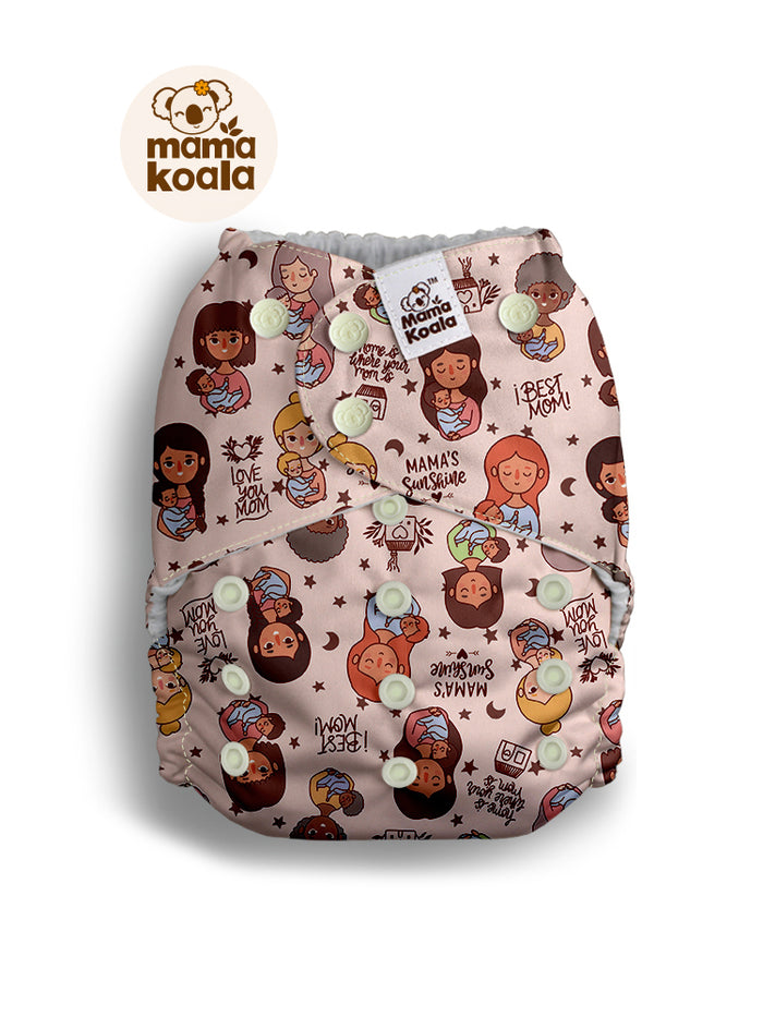 Clearance Pocket Diaper 2.0 -PD51021U-S(Suede Cloth)