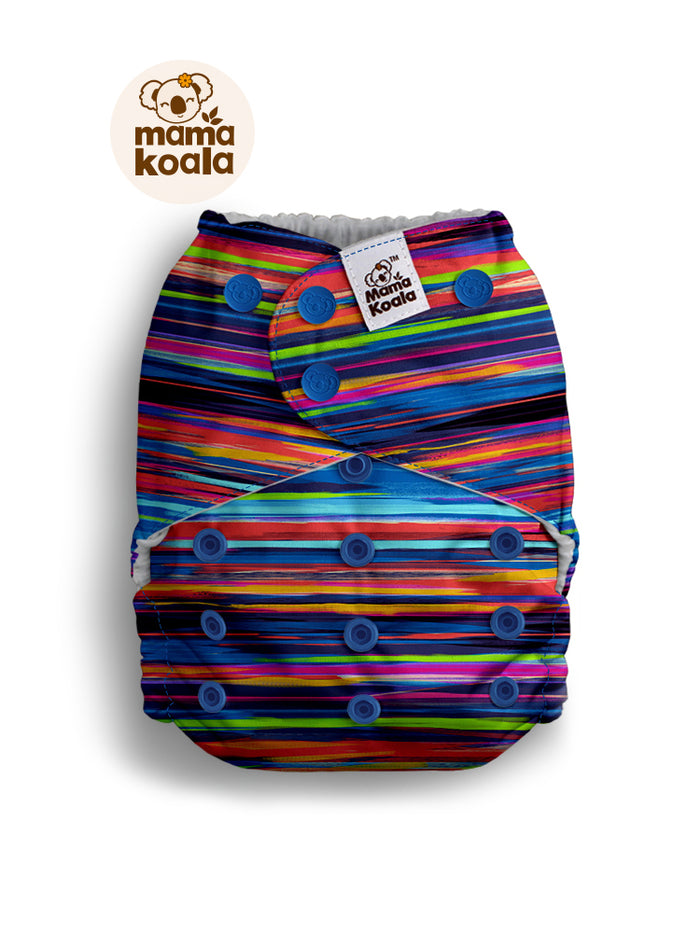 Clearance Pocket Diaper 2.0 -PD51027P-S(Suede Cloth)