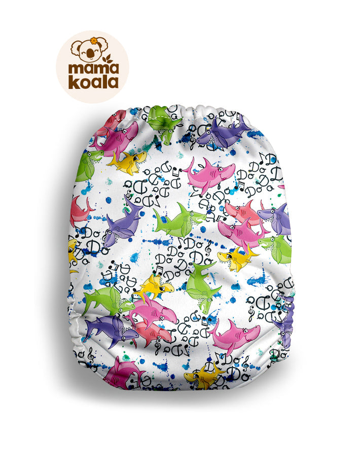 Clearance Pocket Diaper 2.0 -PD51303U-S(Suede Cloth)