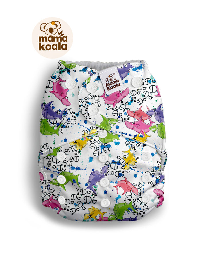 Clearance Pocket Diaper 2.0 -PD51303U-S(Suede Cloth)