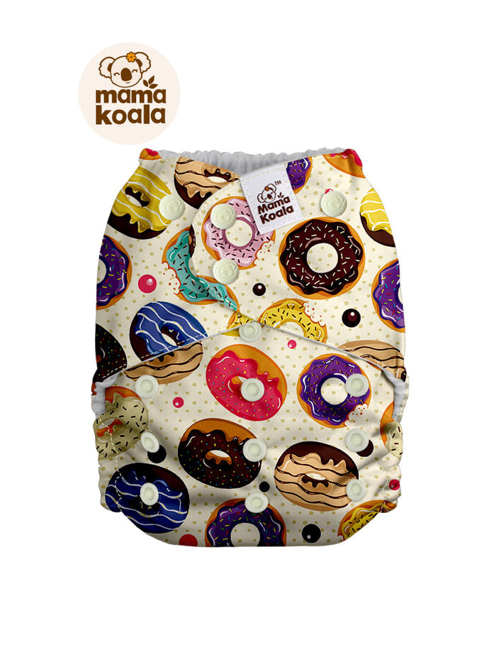 Clearance Pocket Diaper 2.0 -PDX2801P-S(Suede Cloth)