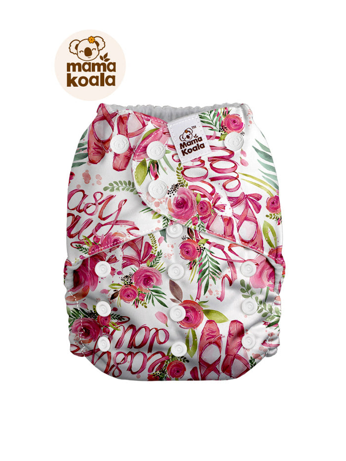 Clearance Pocket Diaper 2.0 -PDY4906U-S(Suede Cloth)