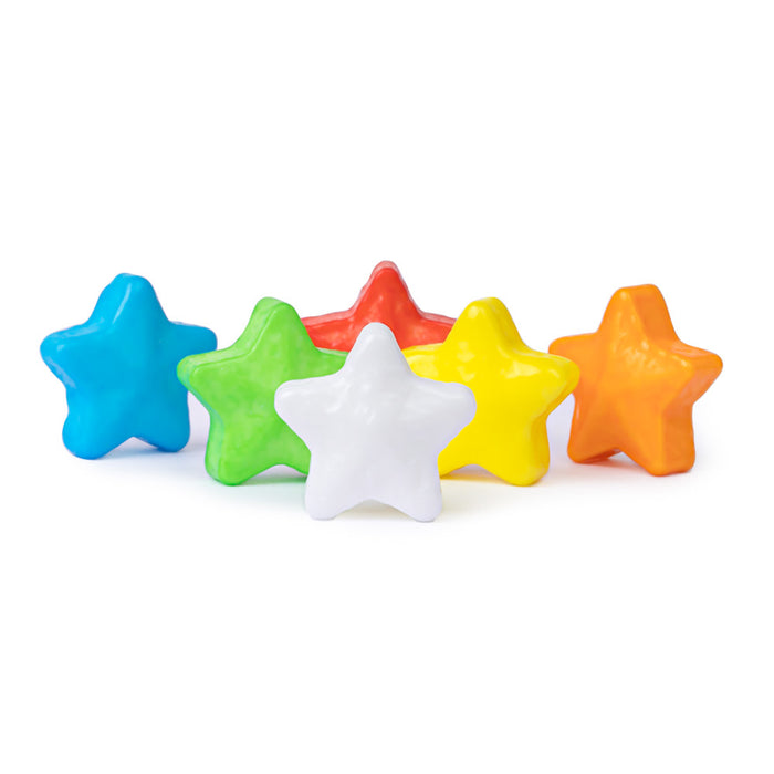 Clever Candy Assorted Dextrose Starzmania - 10lbs