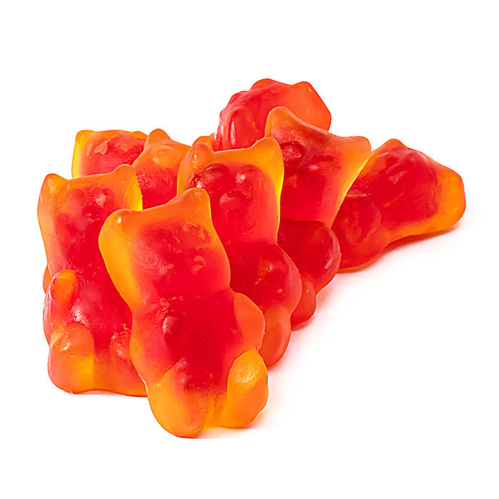 Clever Candy Gummy Energy Filled Bears - 6.6lbs