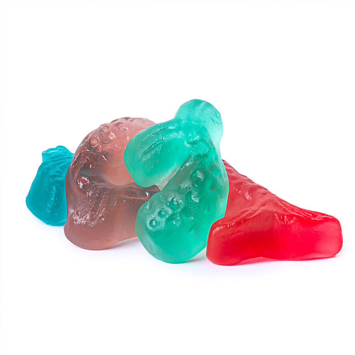 Clever Candy Gummy Mermaid Tails - 6.6lbs