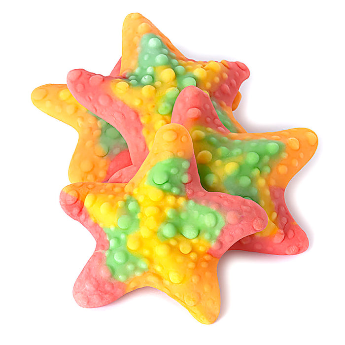 Clever Candy Gummy Tropical Starfish - 6.6lbs
