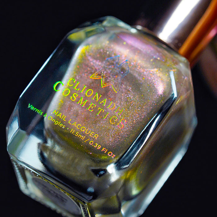 Cobblestone Nail Lacquer