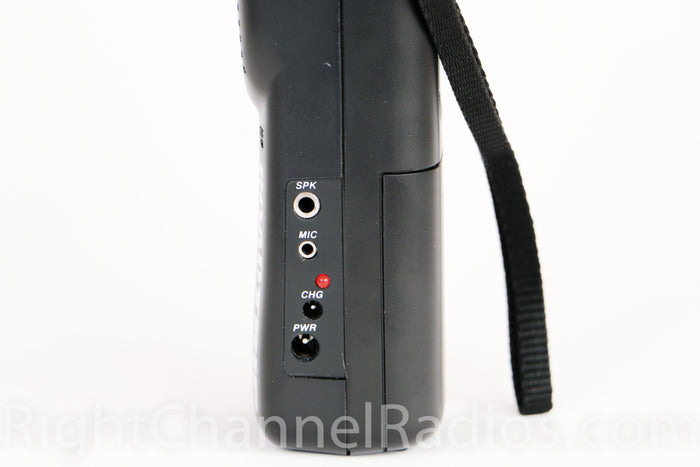 Cobra HH Roadtrip Handheld Side Inputs