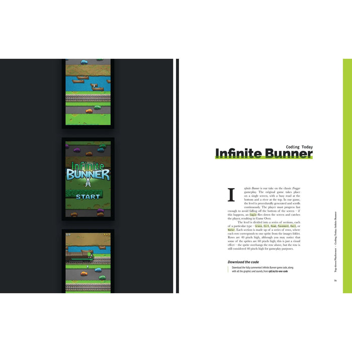 Code the Classics - Volume 1 - 2nd Edition by Raspberry Pi Press - The Pi Hut