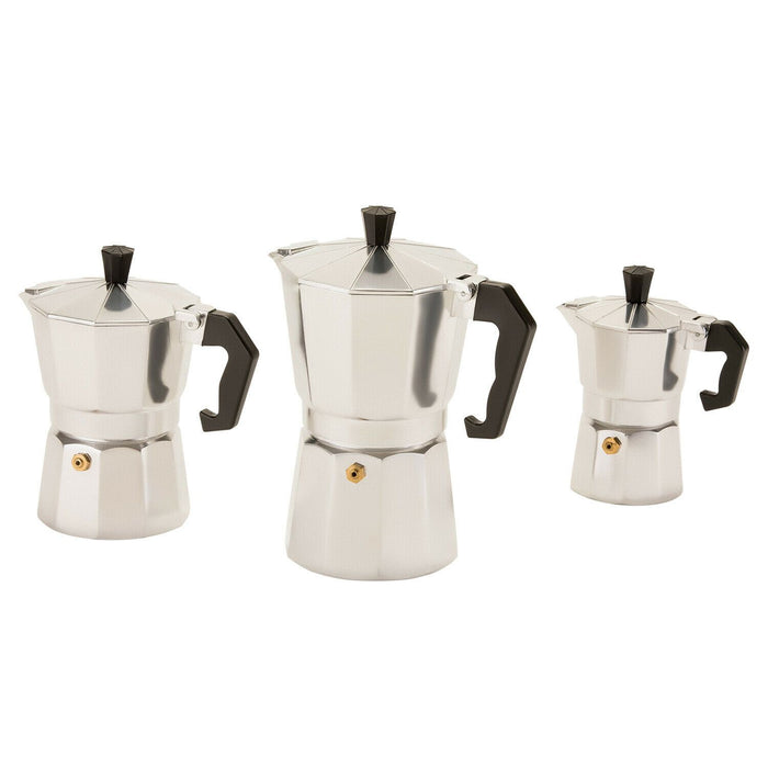 Coffee Maker Percolator Moka Pot by Royalford Royalford