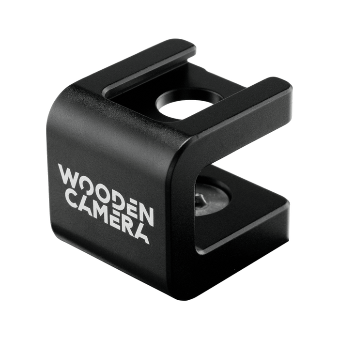 Cold Shoe Riser Bracket (3/8"-16)
