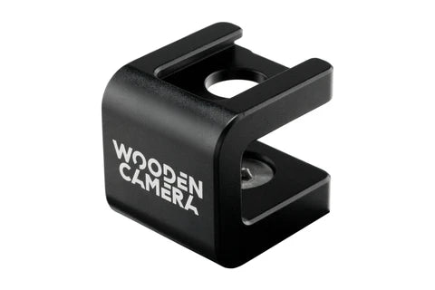 Cold Shoe Riser Bracket (3/8"-16)