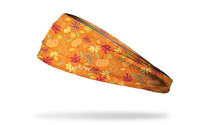 Collapse Into Fall Big Bang Lite Headband - View 1