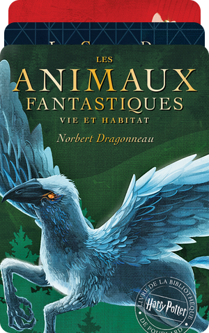 Collection de la bibliothèque de Poudlard