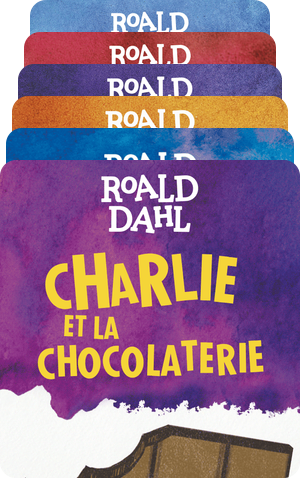 Collection Faribolesque de Roald Dahl
