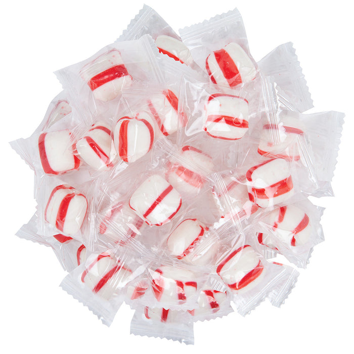 Colombina Peppermint Puffs Hard Candy