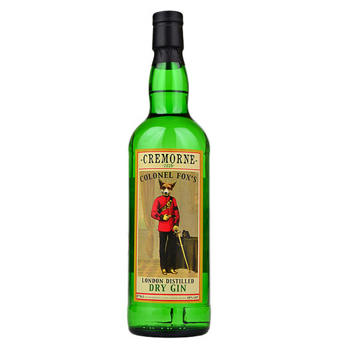 Colonel Fox's London Dry Gin
