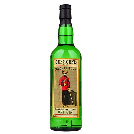 Colonel Fox's London Dry Gin