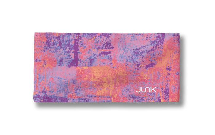 Colorful Canvas Big Bang Lite Headband - View 3