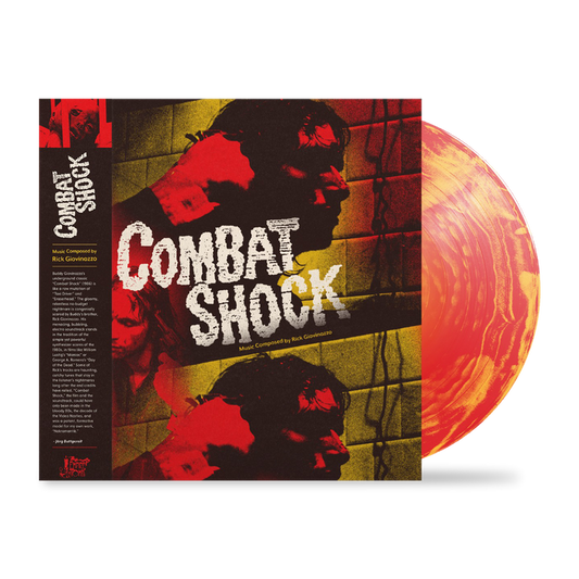 Combat Shock - Original Motion Picture Soundtrack