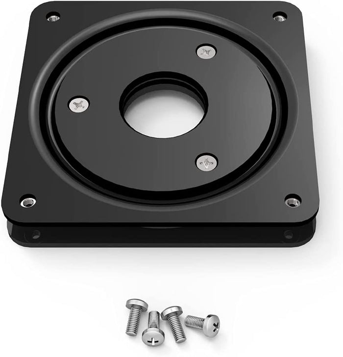 Compulocks VESA 100mm Rotating Plate Black