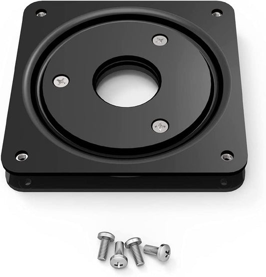 Compulocks VESA 100mm Rotating Plate Black