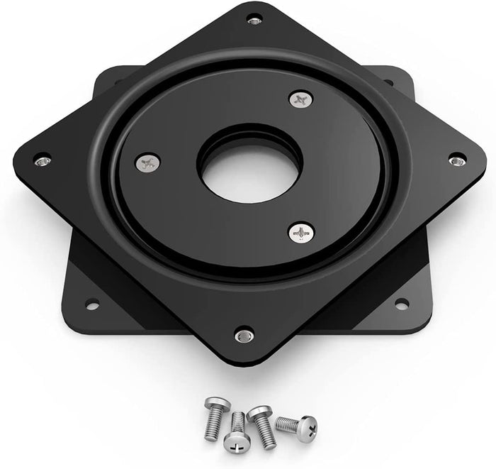 Compulocks VESA 100mm Rotating Plate Black