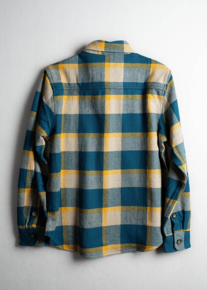Conejo Shirt Twill - Iron & Resin
