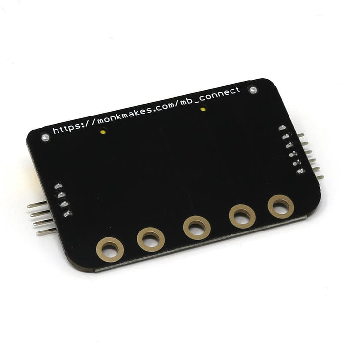 Connector for micro:bit [Discontinued] by Monk Makes - The Pi Hut