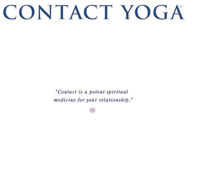Contact Yoga