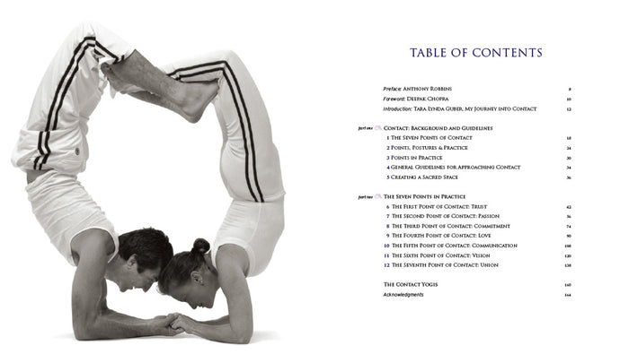 Contact Yoga