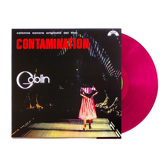 Contamination - Original Motion Picture Soundtrack