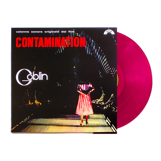 Contamination - Original Motion Picture Soundtrack