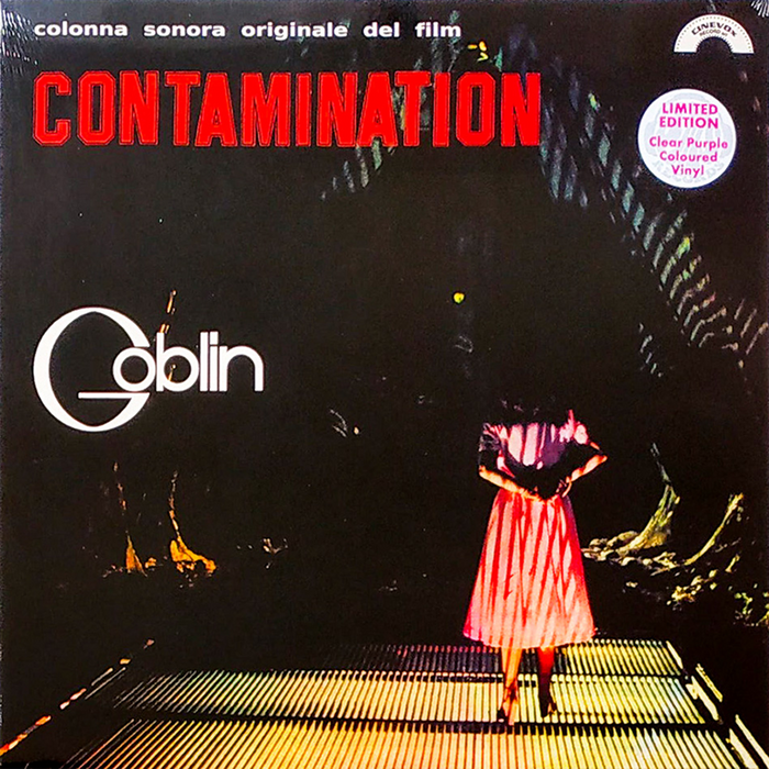 Contamination - Original Motion Picture Soundtrack