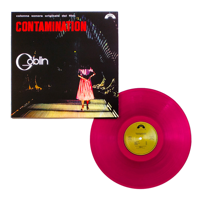 Contamination - Original Motion Picture Soundtrack