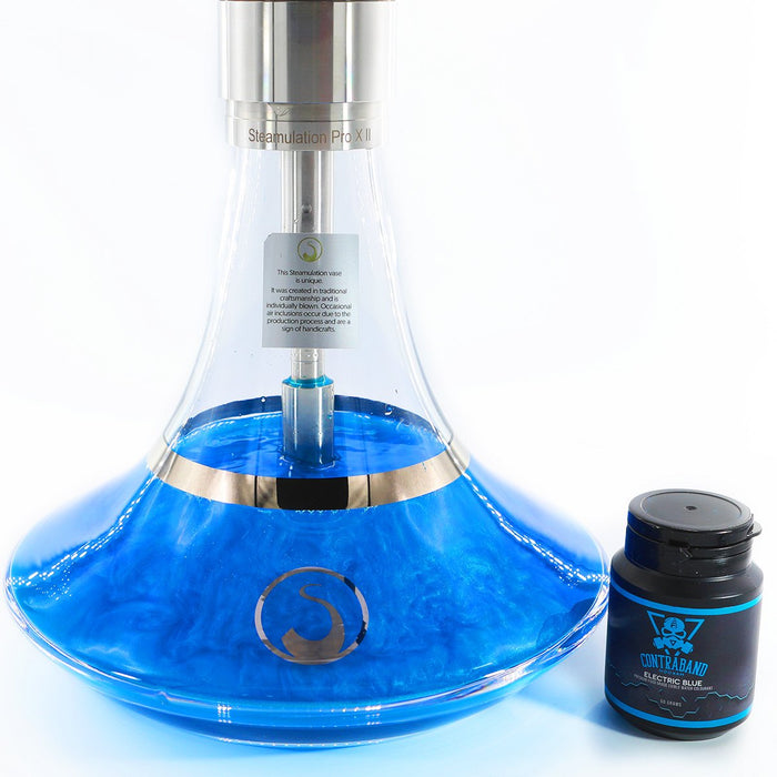 Contraband Hookah Base Water Coloring (Wholesale)