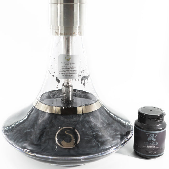 Contraband Hookah Base Water Coloring (Wholesale)