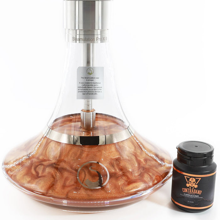 Contraband Hookah Base Water Coloring (Wholesale)
