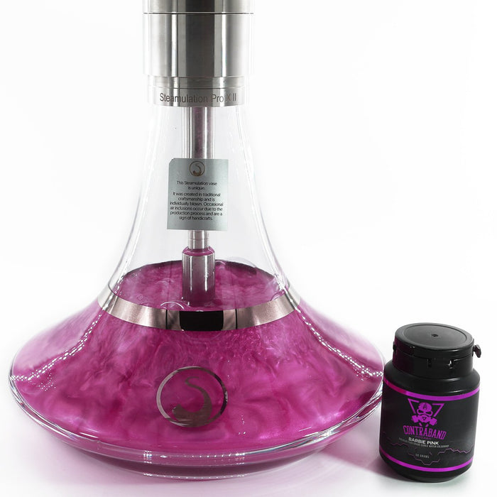 Contraband Hookah Base Water Coloring (Wholesale)