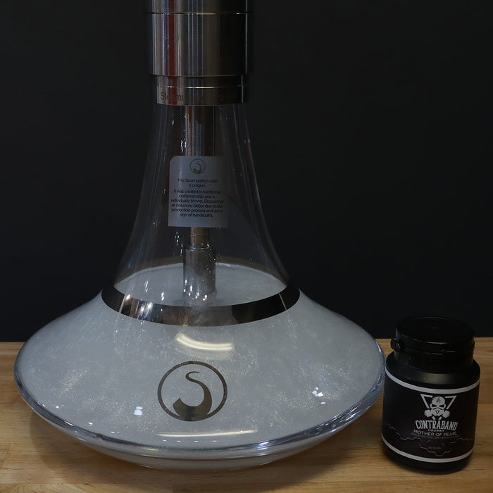 Contraband Hookah Base Water Coloring (Wholesale)